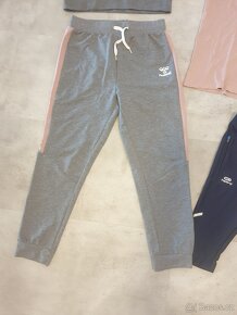 Sportovní oblečení zn. HUMMEL,ADIDAS vel. 140 a 146 - 10