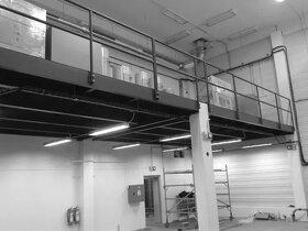Haly pro zemědělství na Klíč, včetně projektu a st.povolení. - 10