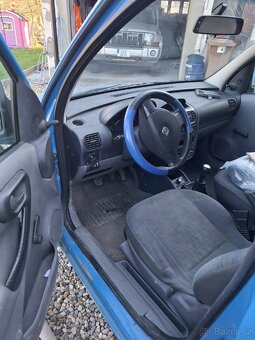 Opel Combo 1.7 dti - 10