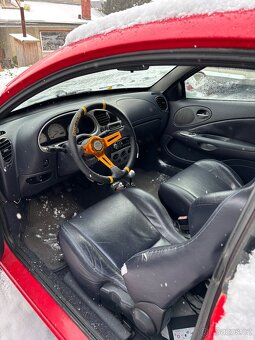 Ford puma 1.7 vct 92kw kožený recaro interier - 10