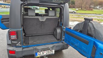 Jeep Wrangler Rubicon 2.8CRD, 121tkm - 10