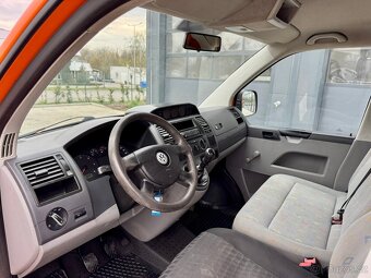 VW Transporter T5 1.9tdi S3 sklápěč do 3,5t - 10