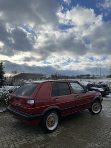 Prodam VW golf II 1.6d - 10