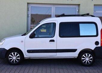 Renault Kangoo 1.5dCi TAŽNÉ ČR - 10