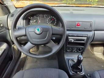 Octavia 1.9TDI/74kW,Tour,bez koroze,2010,122tis.km,klima - 10