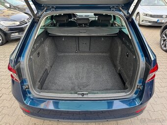 Škoda Superb 3 2.0 TDI 110kW DSG Kamera 360° Navigace ACC - 10