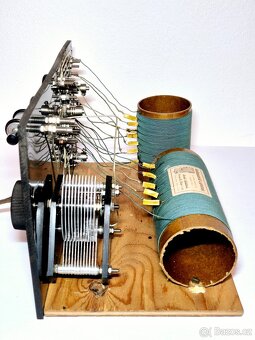 Česká rádio krystalka Josef Jeřábek, rok 1925 - 10
