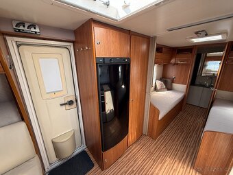 Adria Alpina 613 , předstan nafukovací, Alde - zimní paket - 10