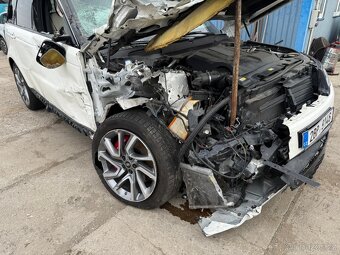 Land Rover Range Rover Sport 5.0 V8 Autobiography 2019 START - 10