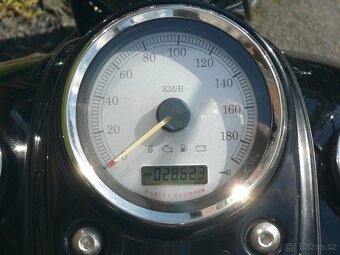Harley-Davidson FXDWG Dyna Wide Glide 96cui 2011 - 10