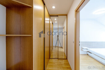Pronájem mezonetového bytu 3+kk/L, 115m², ul. Petřínská, Pra - 10