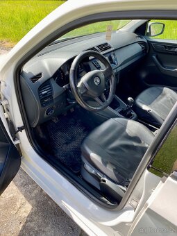 Škoda Fabia Combi 1.4 TDI - 10