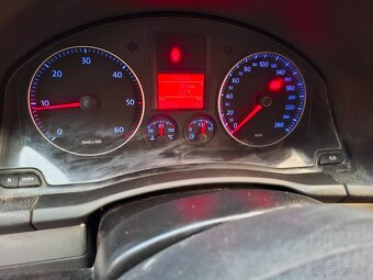 VW Golf V 1.9 TDI 77kw Kombi Klima Alu Model 2007 - 10