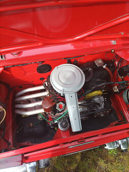 Fiat 850 sport spider - 10