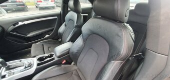 AUDI A5 KUPÉ 2.7TDI 140KW S-LINE R.V.2008 VADNÁ PŘEVODOVKA - 10