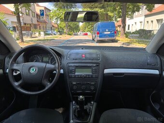 Škoda Octavia 2 - 10