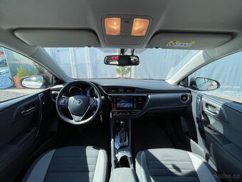 Toyota Auris, 1.6i, ČR, 2015, AUTOMAT - 10