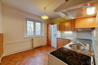 Prodej bytu 3+1, 77 m², Hranice, ul. Zahradní - 10