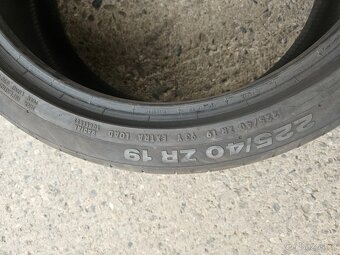 225/40R19 93Y XL ContiSportContact 5P MO CONTINENTAL - 10