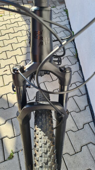 SCUD Acrux Sport, vzduch. vidlice, Shimano Deore 1x11, Rám L - 10