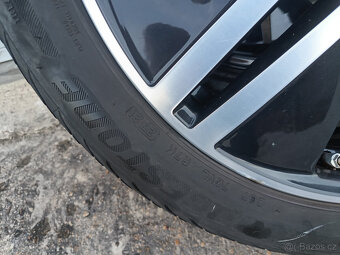 BMW i3 letní sada R20 - styling Double Spoke 430 - 20" - 10