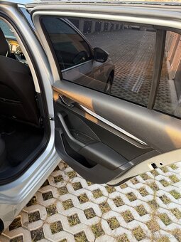 Škoda Octavia 4 2.0TDI 115 koni - 10