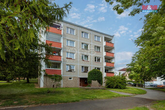 Prodej bytu 1+1, 35 m², Mariánské Lázně, ul. Nákladní - 10