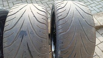 M3 e46 černé kované styling 67 s pneu Federal - 10