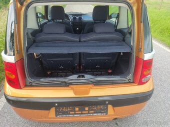 Peugeot 1007 1.4 54kw NOVÁ TK - 10
