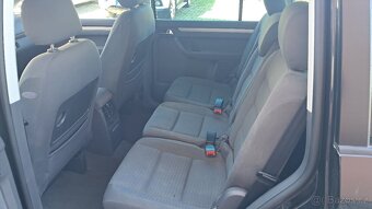 Volkswagen Touran 2.0 TDI / 100KW - 10