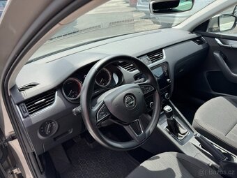 Škoda Octavia Style 1.0 TSI 85kW - 10