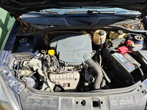 Renault Thalia 1.4 55 kW 2004 - 10