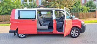 VW T5 GP Transporter long 2.0tdi 103kw - 10