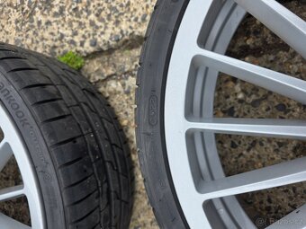 Alu kola ROTIFORM DOT-T 20" 5x112 - 10
