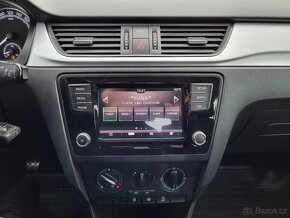 ŠKODA Rapid SEDAN 1.0 TSI 81kW AMBITION - ČR - 1.majitel - 10