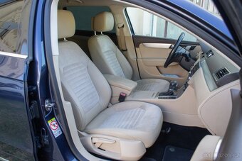 Volkswagen Passat B7 Variant 2.0 TDI DSG - 10