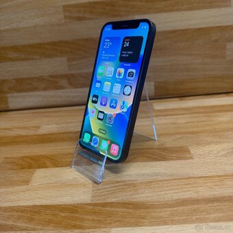 iPhone 12 mini 64GB, černý (12 měsíců záruka) - 10