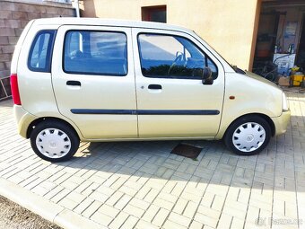Opel Agila 1.2 - 10