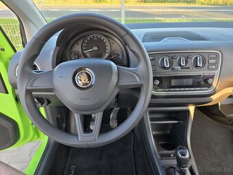 Škoda CitiGO 1.0 MPI Ambition PLUS - 10