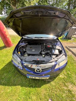 Mazda 6 1.8 - 10