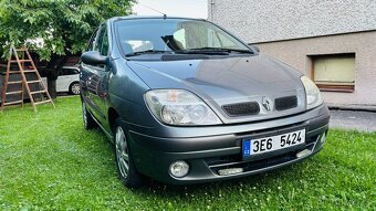 Renault Scenic 1.6 16V, nová STK - 10