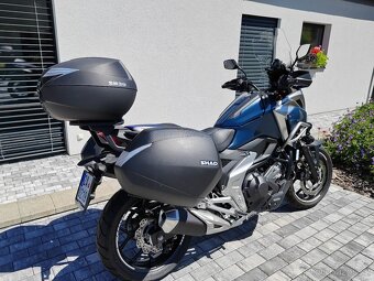 Honda Nc 750x Dct automat ČR 2024 - 10