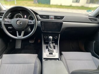 Škoda Superb 3, facelift , dsg, 2.0 tdi, 110kw - 10
