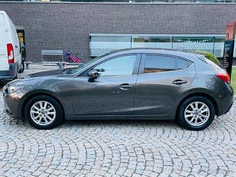 Mazda 3 2.0i BENZÍN AUTOMAT VÝHŘEV TAŽNÉ SENZORY - 10