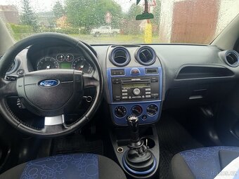 Ford Fiesta 1.3i Nová STK - 10