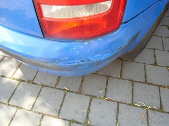 Škoda Fabia Combi 2004 - 10