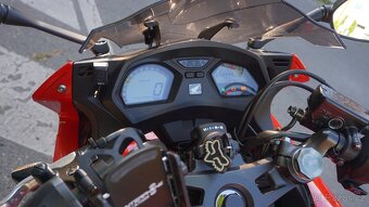 Honda CBR 650F – 35 kW, možno řídit s A2, perfektní stav - 10