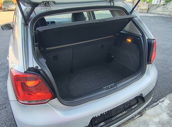 VW Polo CROSS 1.4 63KW/AC/ALU/PDC/PC/CD/TEMPOMAT/VYŠÍ O 32MM - 10