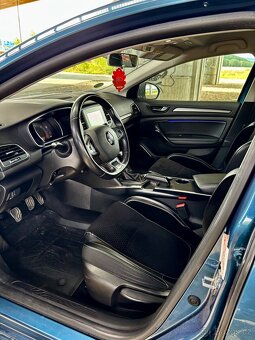 Renault Megane 1.6 Dci, GT sport line,189 tkm.DPH, 2017 - 10