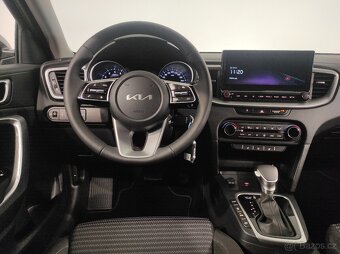 Kia Ceed SW, 1,5 T-GDI 7DCT TOP BUSINESS - 10